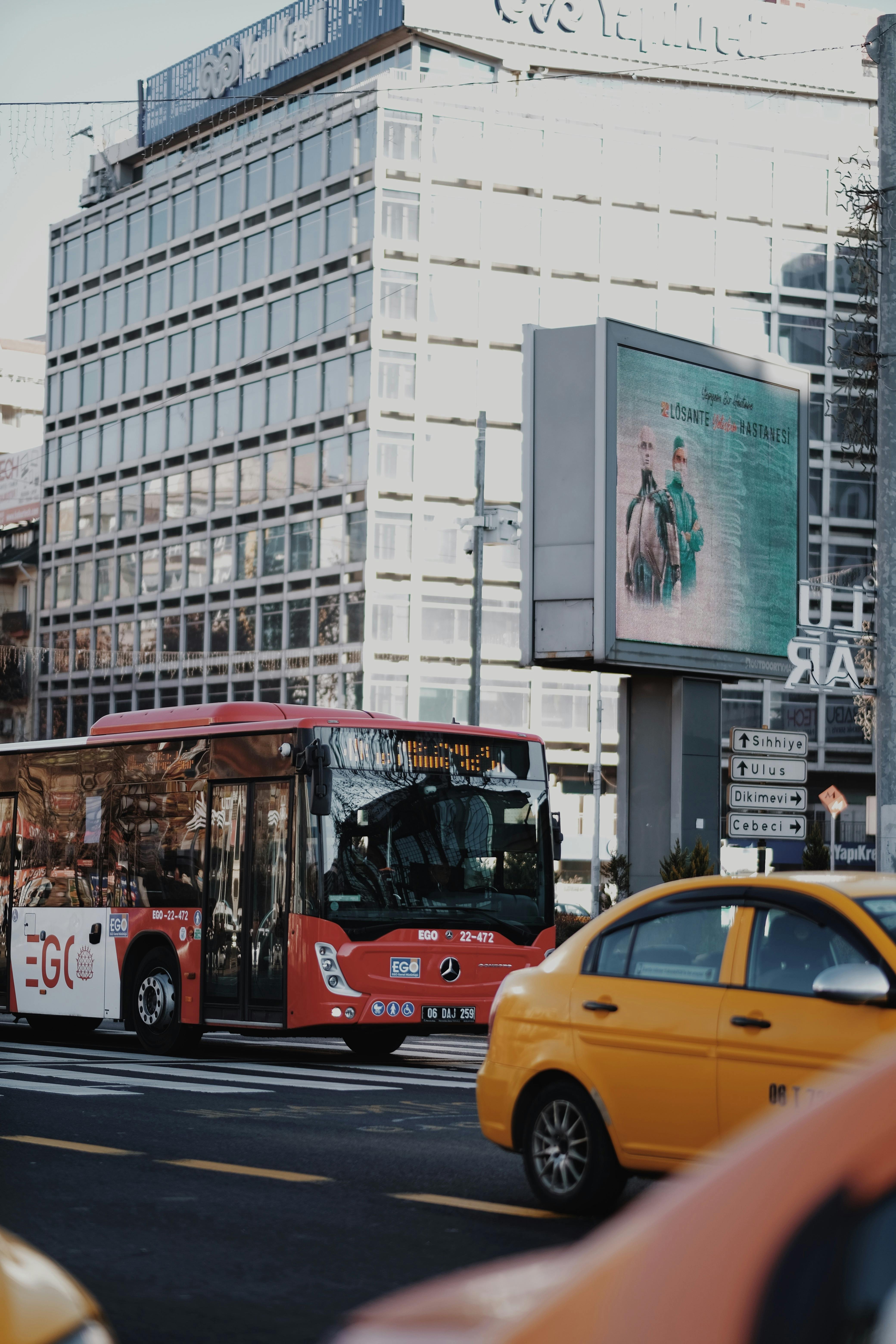 Transit Media Strategy Process – Bus & Metro Branding